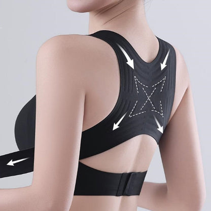 💕Nouveauté 2025💕Soutien-gorge sans armatures Comfort &amp; Shape pour femme