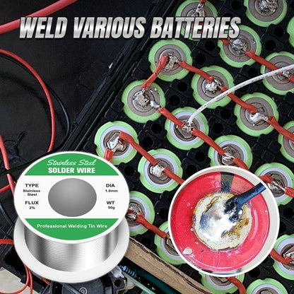 🔥Stainless Steel Solder Wire