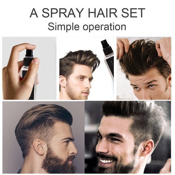 🔥BUY 2 GET 1 FREE🔥Natural Plant Protein Hair Thickening Spray