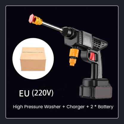 🔥Hot Sale 50% Off🔥2025 New Cordless Portable Multi-Function High Pressure Water Blasters