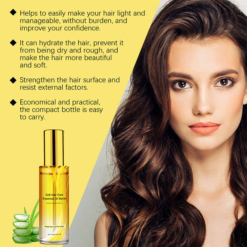 💞💞Lightweight Nourishing Hair Oil