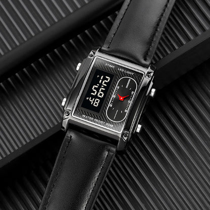 🎁The best gift for Father's Day 🎁Stylish Multifunctional Waterproof Men's Watch⏳Limited time 50% discount💥