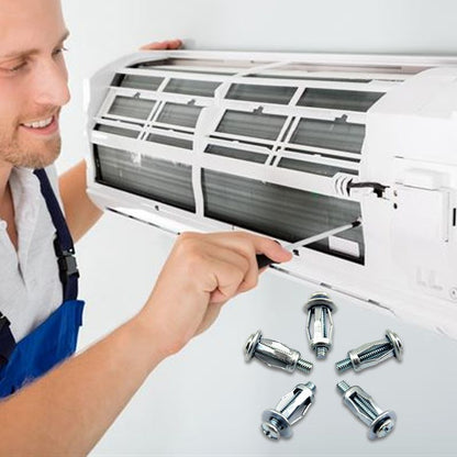 🔰 🔥Expansion Screw Petal Nuts