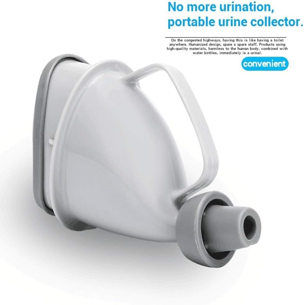 Portable Travel Urinal for Outdoor & Emergency Use