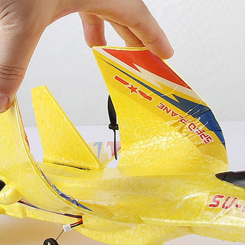 🔥New Hot Selling❤️‍🔥 2.4GHz RC Glider Airplane With Gyro