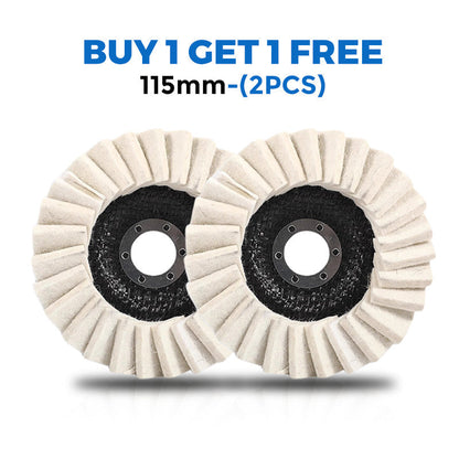 🎉Limited time 49% OFF✨Wool Felt Flap Polishing Disc