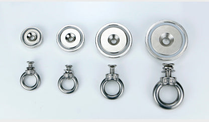 ⏳ Limited time 50% off! 💥Deep Water Magnetic Salvage Gold, Silver, Treasure, Coin Magnet Set（The more you buy, the higher the discount）