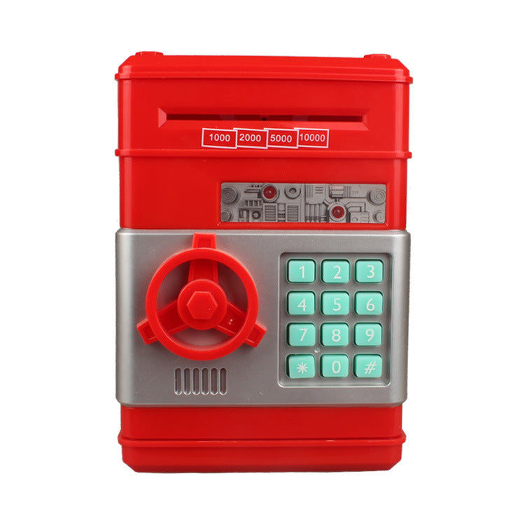 💵Electronic Password Piggy Bank - Mini ATM💵