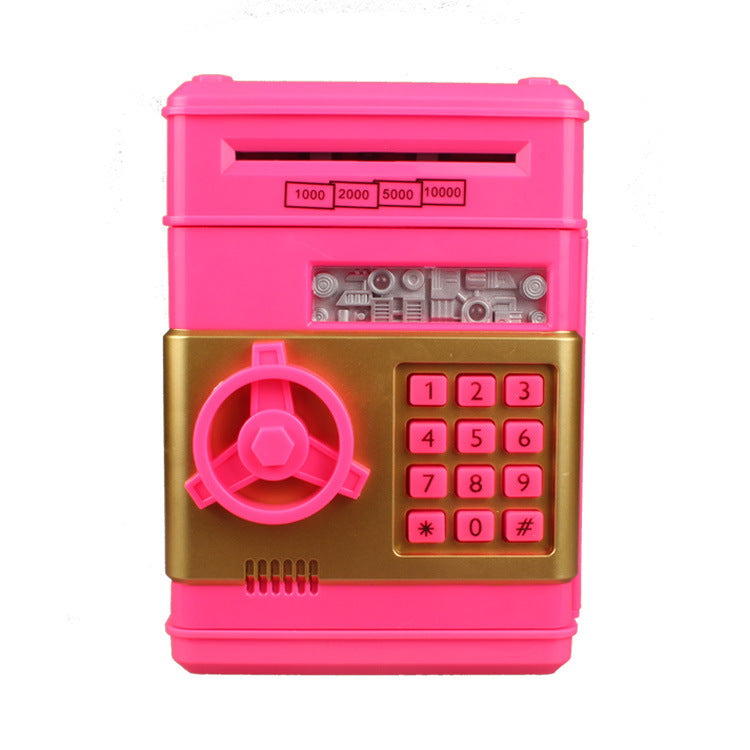 💵Electronic Password Piggy Bank - Mini ATM💵