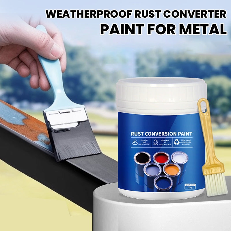 ✅LIMIT TIME 49% OFF🔥Metal Rust Preventive Paint