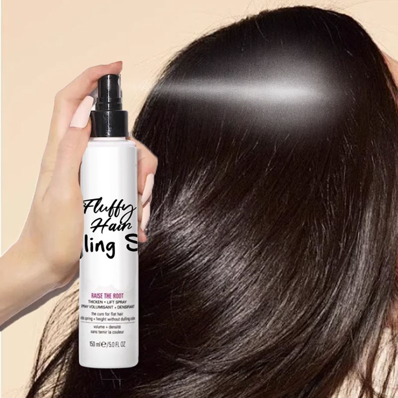 🔥Hot Sales - 49% OFF😍Instant Volumizing Fluffy Hair Styling Spray