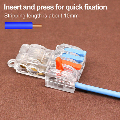 Quick Terminal Block