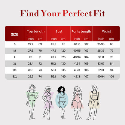 ✨🎅Last-Minute Christmas Offers 🎄⏰Women's Glitter Pullover Sweater & Pants 2-Piece Set