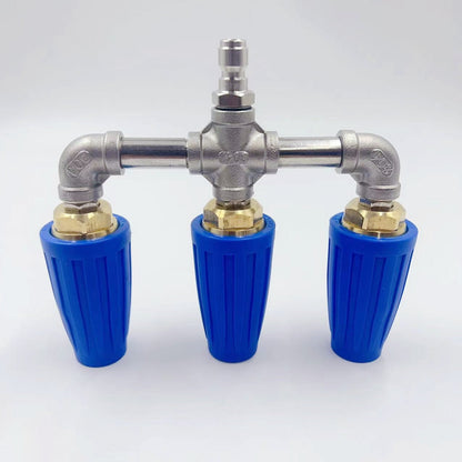 Twin/Triple Turbo Nozzle