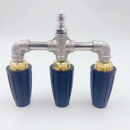 Twin/Triple Turbo Nozzle