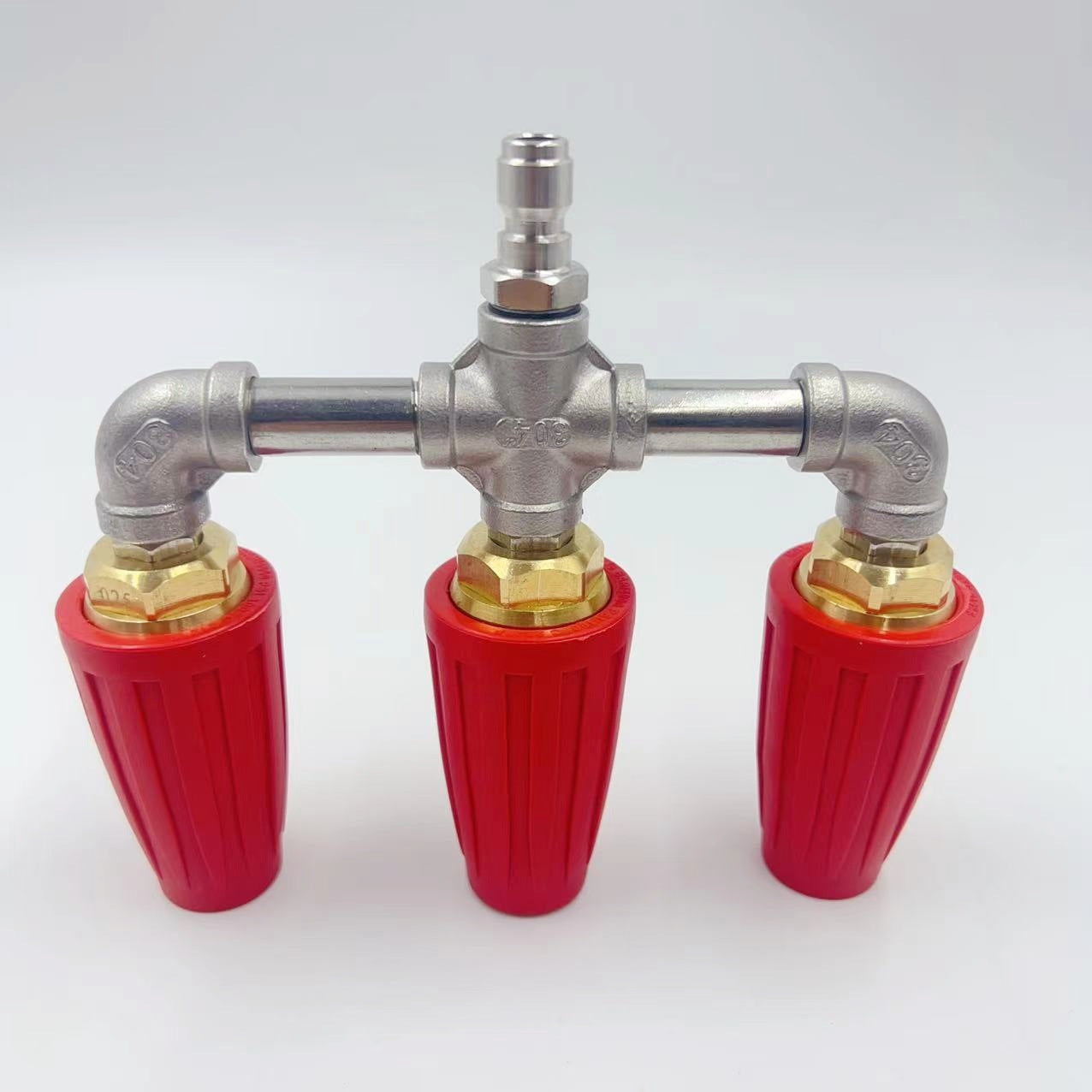 Twin/Triple Turbo Nozzle