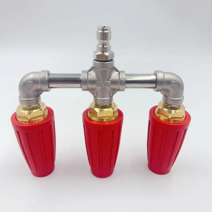 Twin/Triple Turbo Nozzle