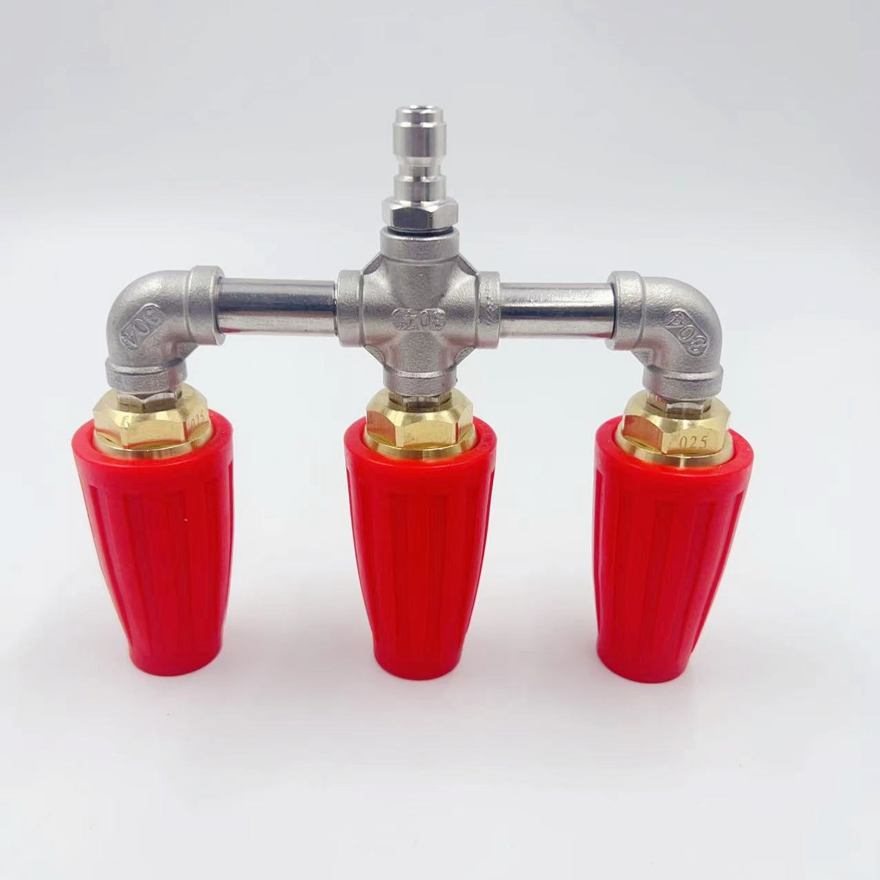 Twin/Triple Turbo Nozzle