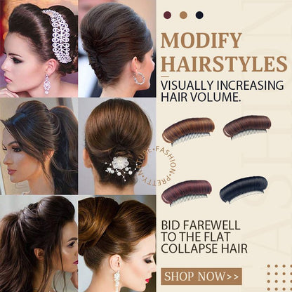 ✨BUY 1 GET 1 FREE✨ Invisible Fluffy Volume Lift Hair Clips