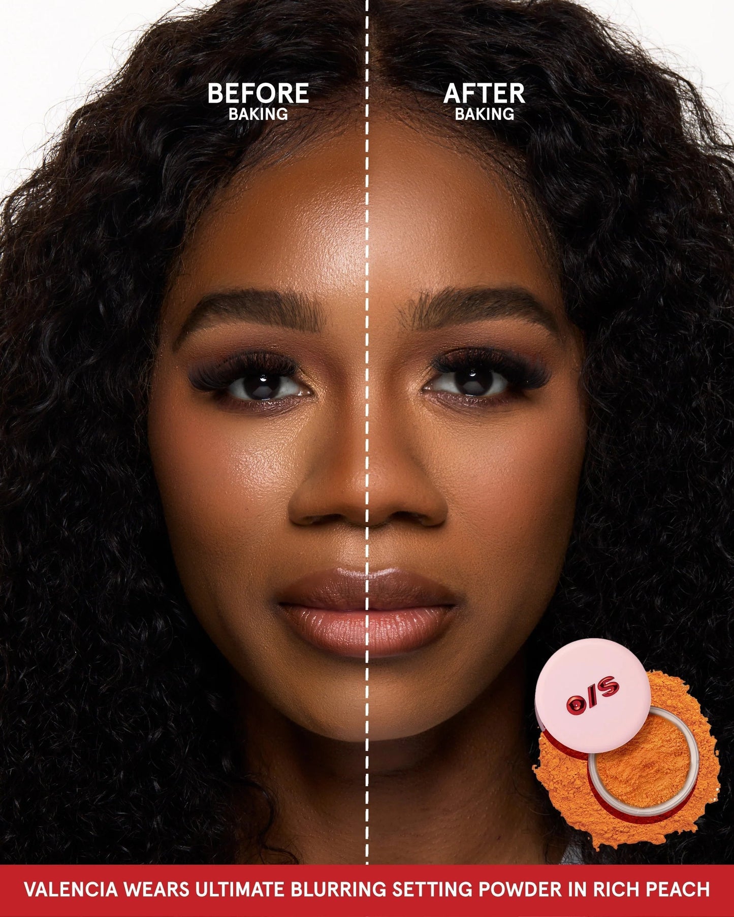 💜LAST DAY - BUY 1 GET 1 FREE💜Ultimate Blurring Setting Powder Full-Sized🌞Summer essential