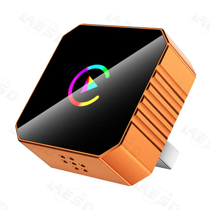 🥂 New Year, New Style: 50% Off Everything!Smart Auto-Upgrade: Wireless Adapter for Seamless CarPlay & Android Auto – Plug & Drive! 📲✨🚀