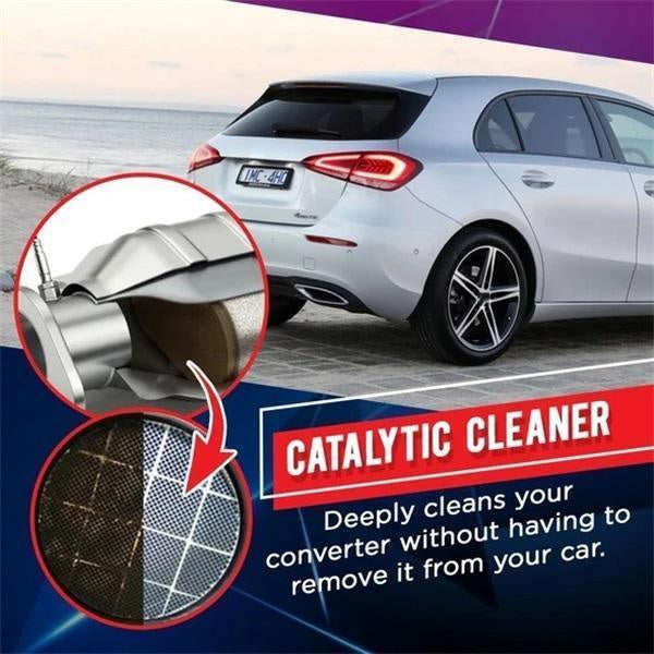 🔥2025 HOT SALE🔥Catalytic Converter Cleaner