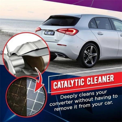 🔥2025 HOT SALE🔥Catalytic Converter Cleaner