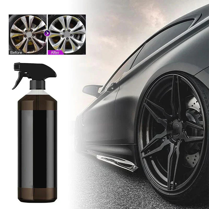 ⏳Buy 2 Get 1 Free⏰ 🚗👍Cleaning agents for car wheels