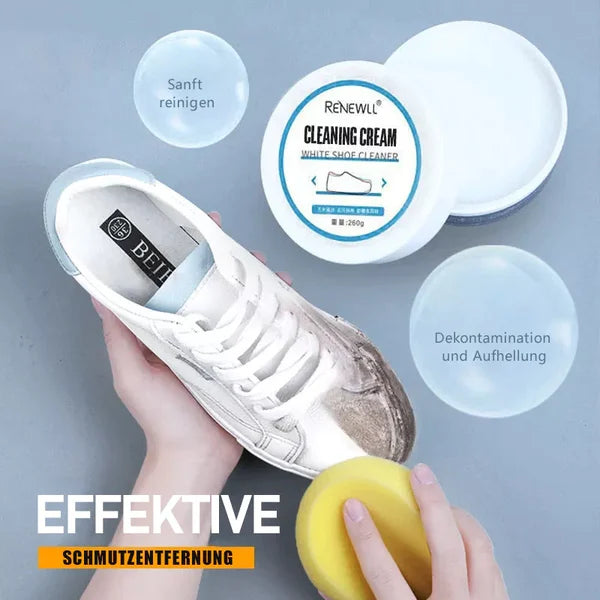 Shoes multifunctional cleaning cream（50% OFF）