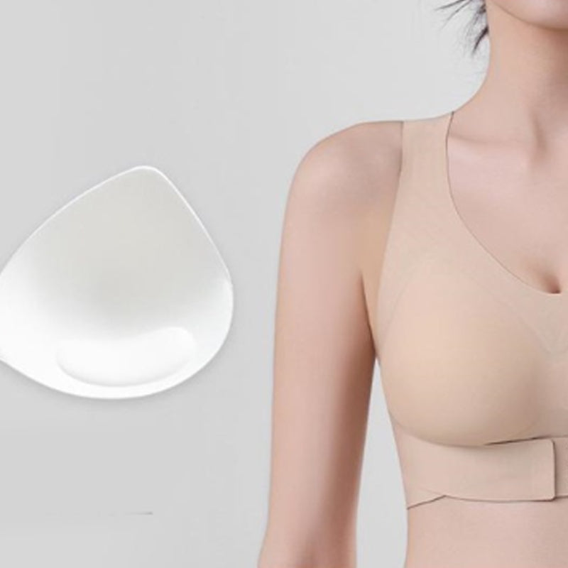 💕Nouveauté 2025💕Soutien-gorge sans armatures Comfort &amp; Shape pour femme