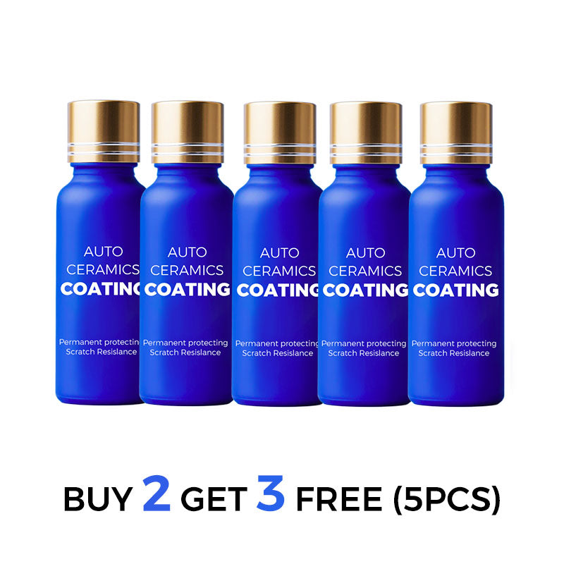 ⏳Buy 4 Get 6 Free(10pcs)⌛Car Protective Ceramic Coating