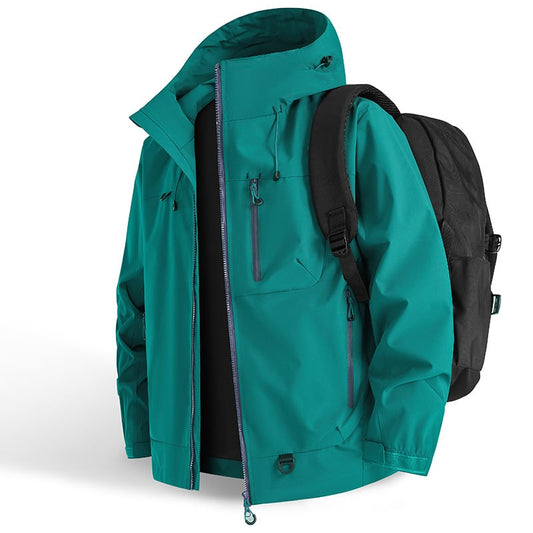 🎁🔥Last day sale 50% OFF🔥WeatherMaster Elite Jacket: The Ultimate Gift for Outdoor Lovers & Daily Commuters!