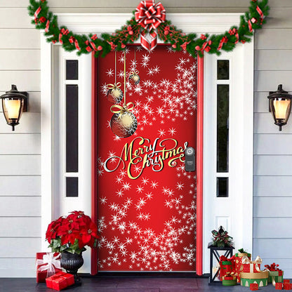 🎄Early Xmas Sales -50% OFF🎅-Christmas 2025 Front Door Decoration🎅