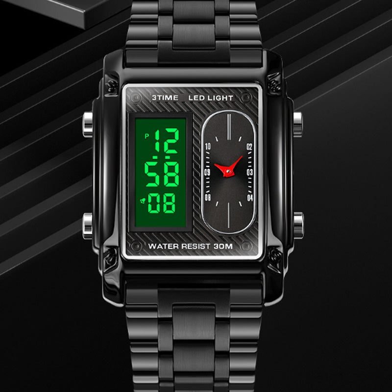 🎁The best gift for Father's Day 🎁Stylish Multifunctional Waterproof Men's Watch⏳Limited time 50% discount💥