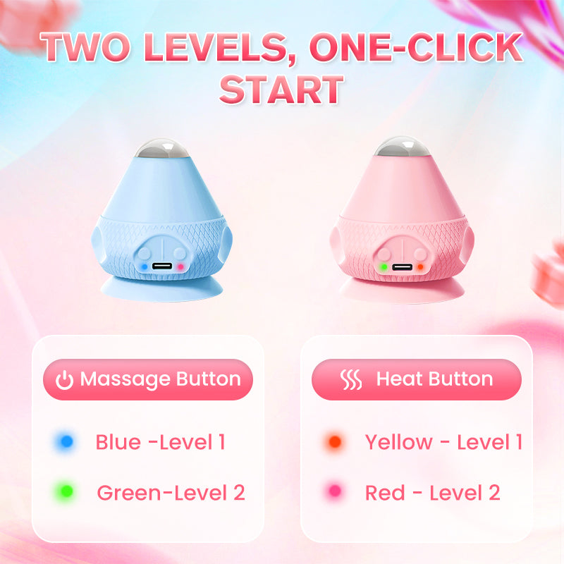 🔥Trigger Point Self-Massage Ball with Suction Cup – Perfect Relaxation For Muscles And Body!