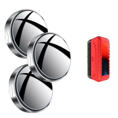 (🔥Buy 2 Get 1 free)Car Blind Spot Mirror（1 PAIR）