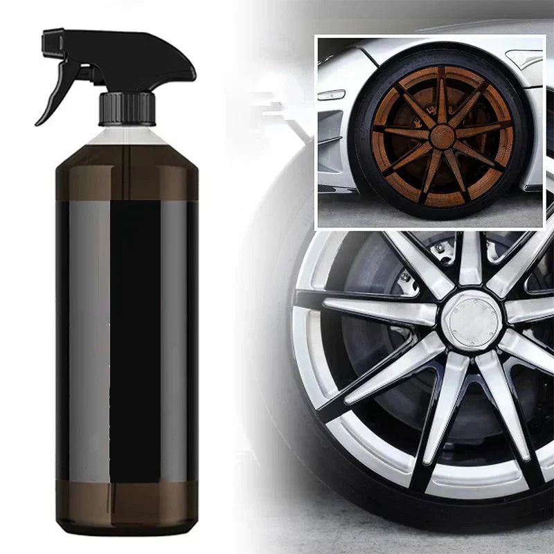 ⏳Buy 2 Get 1 Free⏰ 🚗👍Cleaning agents for car wheels