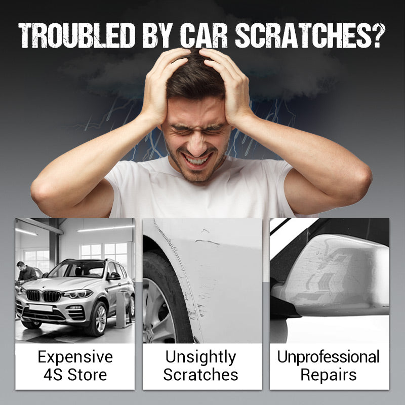 ✏️VENTE CHAUDE 2025✏️Stylo de réparation de rayures de voiture🚗