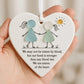 🔥LAST DAY SALE 70% OFF!🏠Heart-Shaped Sea Glass Friendship Decor🌊✨Shaped by Nature & Crafted by Hand💝