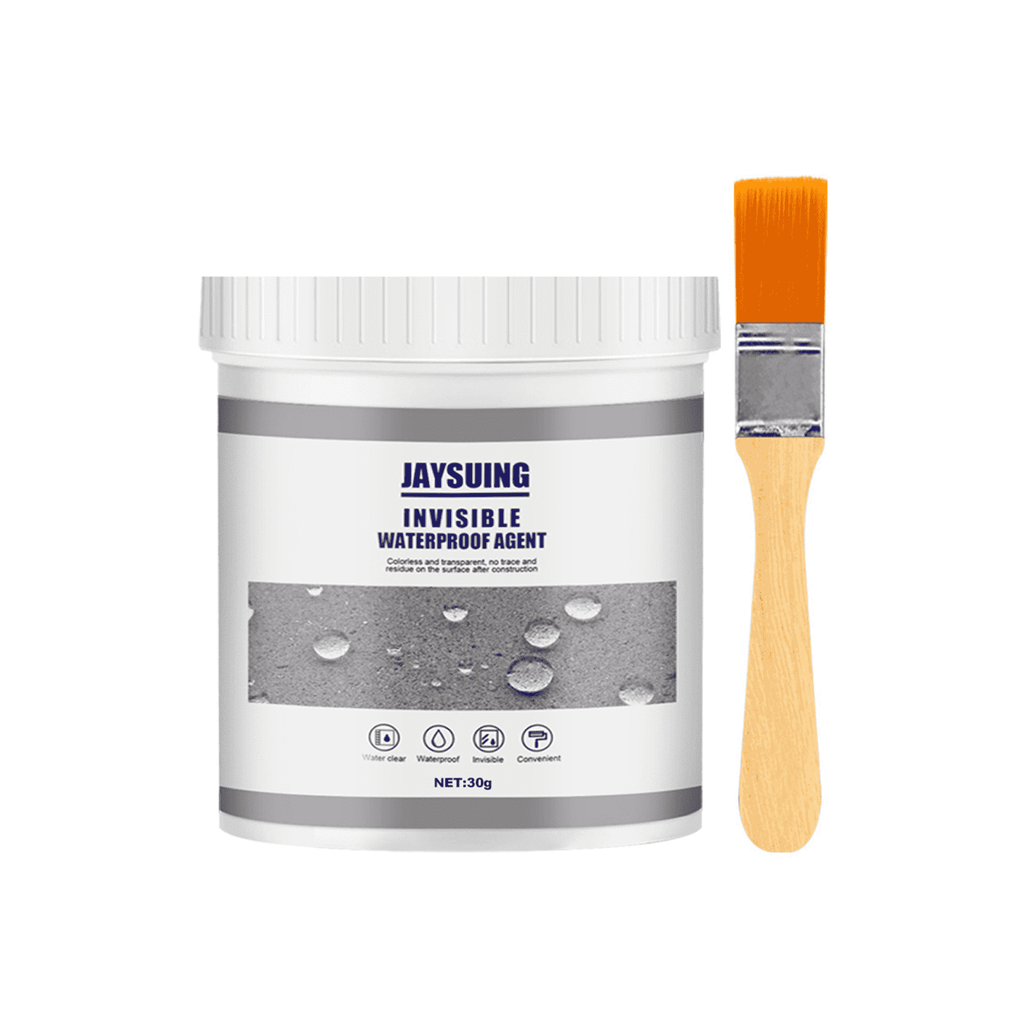 Waterproof Insulating Sealant（Free Brushes）