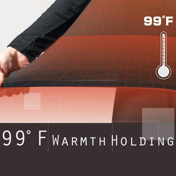 🔥Limited-time offer: 50% off-Ultra Thin Self-Heating Thermal Garment