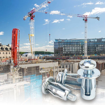 🔰 🔥Expansion Screw Petal Nuts