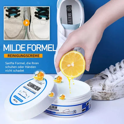 Shoes multifunctional cleaning cream（50% OFF）