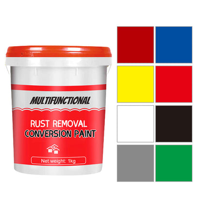 🎨Multifunctional Rust Removal & Conversion Paint