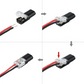 🔥LAST DAY PROMOTION - 50%OFF🏆Double-wire Plug-in Connector With Locking Buckle🔩🔒