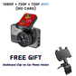 4K Ultra HD Car Dashcam with Night Vision