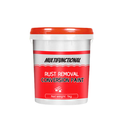 🎨Multifunctional Rust Removal & Conversion Paint