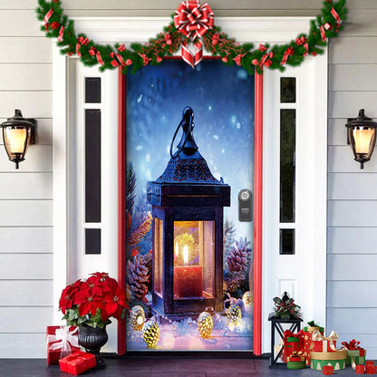 🎄Early Xmas Sales -50% OFF🎅-Christmas 2025 Front Door Decoration🎅