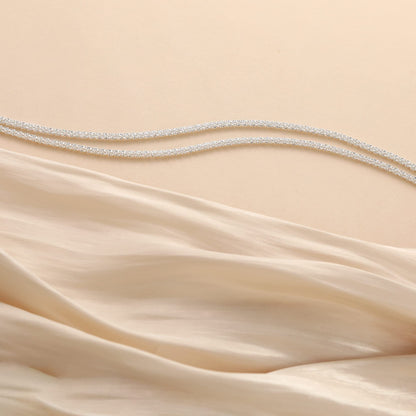 60%OFF🥰Dainty Layered Waterproof Anklet For