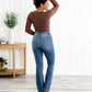 🍂🍂Holy Grail Tummy Control Bootcut Jeans👖